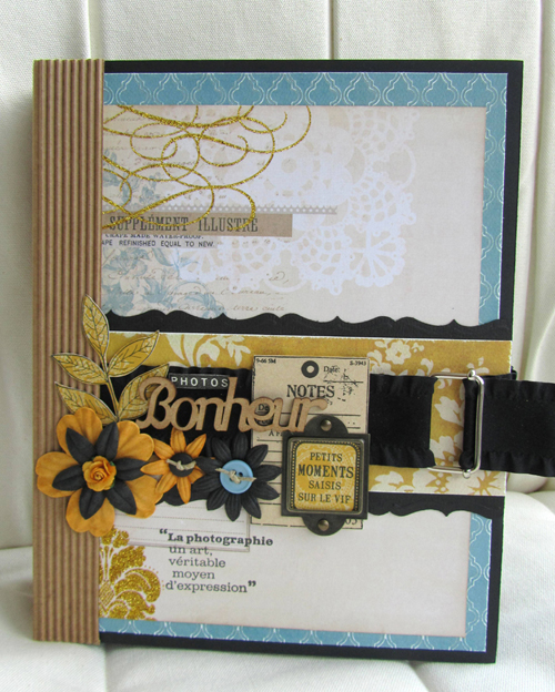 TUTO Photos Bonheur - envoi par mail